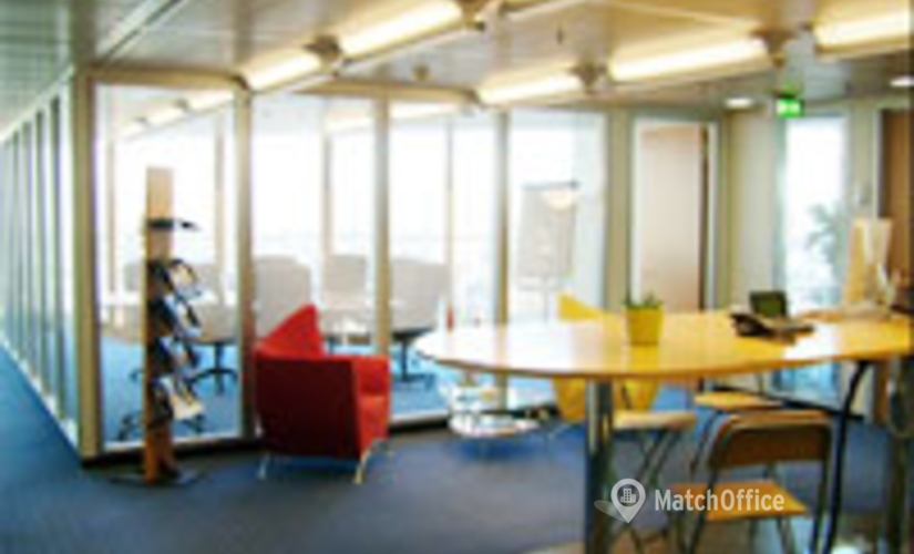 Business center Stadttor 1, Düsseldorf 40219 Düsseldorf Medienhafen