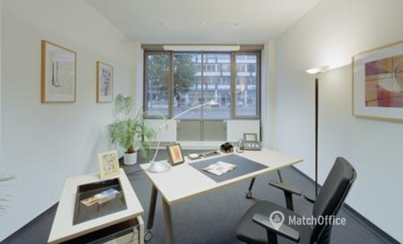 90 m² Business park building for rent in Stuttgart, Friedrichstrasse 15 (70174) - 1 | MatchOffice