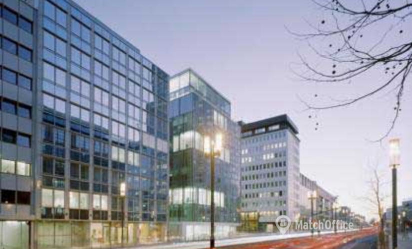 Business Center / Büro mieten in Frankfurt Innenstadt, Mainzer Landstrasse 49, 90 m², 0