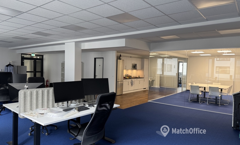 Frankenstraße 3, Büro mieten in Hamburg Hammerbrook