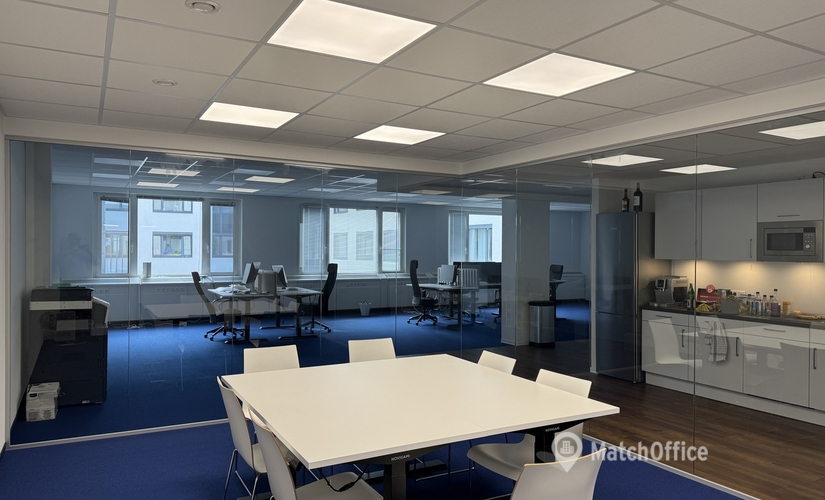 Frankenstraße 3, Büro mieten in Hamburg Hammerbrook