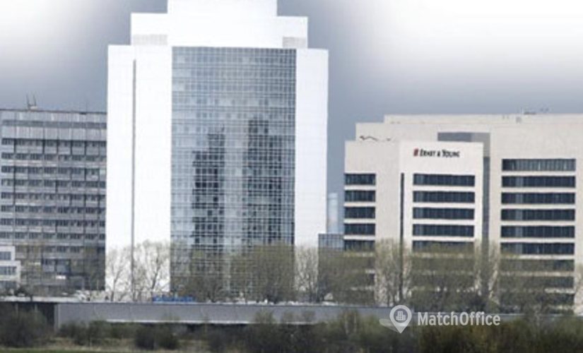 Business center Mergenthalerallee 10-12, Eschborn 65760 Eschborn