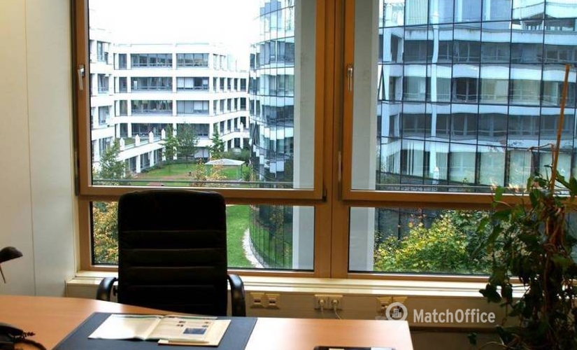 80 m² Business park building available to rent in Dusseldorf, Königsallee 92a (40212) - 1 | MatchOffice