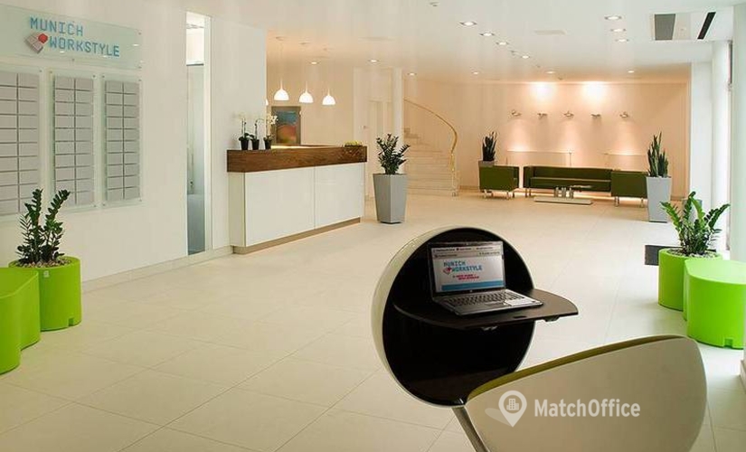Business center Landwehrstraße 61, München 80336 München Ludwigsvorstadt-Isarvorstadt