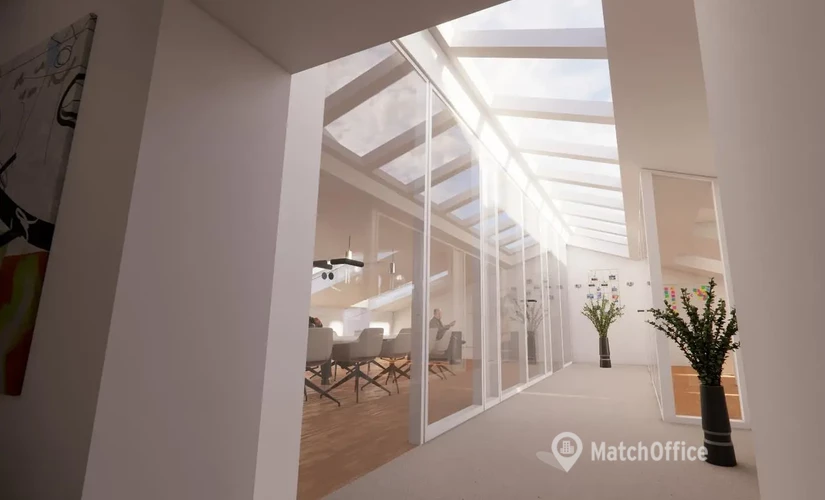 Maximilianstraße 14, Business Center in München Altstadt