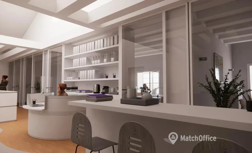 2000 m² Coworking in Munich Altstadt, Maximilianstraße 14 (80539) - 1 | MatchOffice.com