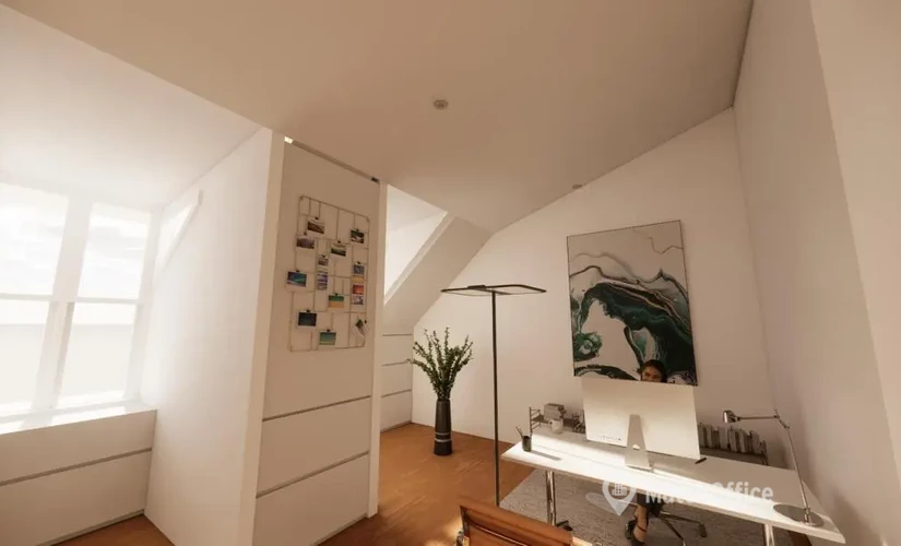 Maximilianstraße 14, Besprechungsraum in München Altstadt