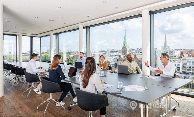 Teerhof 59, Business Center in Bremen