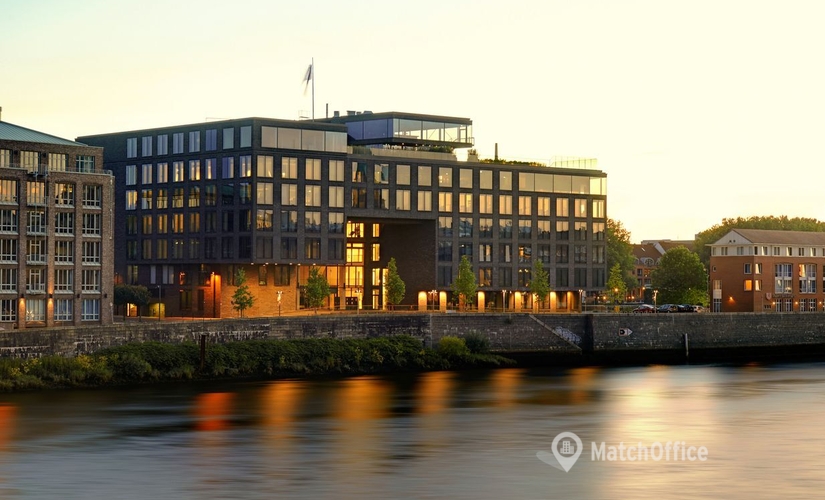 Teerhof 59, Business Center in Bremen