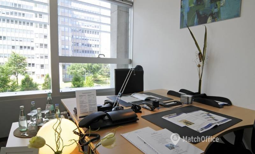 Business center Herriotstrasse 1 60528 Frankfurt Niederrad