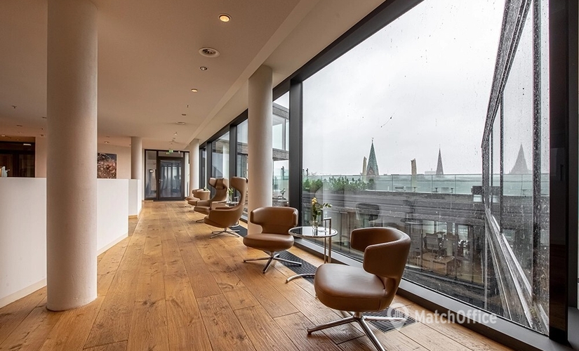 Teerhof 59, Business Center in Bremen