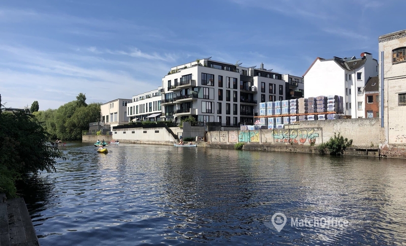 4 m² Business park in Hamburg Nord, Hans-Henny-Jahnn-Weg 53 (22085) - 0 | MatchOffice