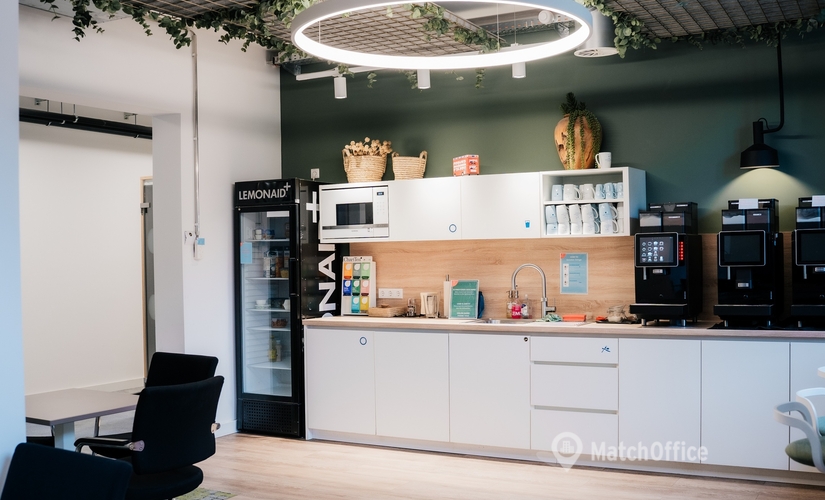 4 m² Business space in Mannheim, Havellandstraße 10 (68309) - 1 | MatchOffice.com