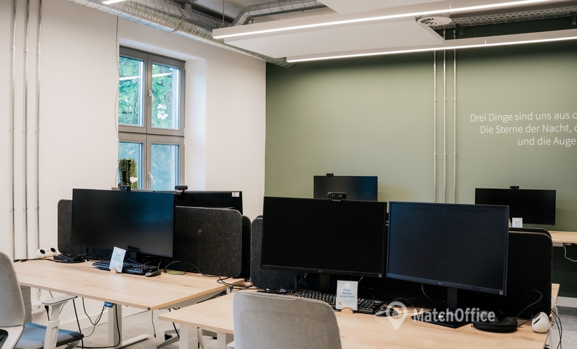 4 m² Business space in Mannheim, Havellandstraße 10 (68309) - 2 | MatchOffice