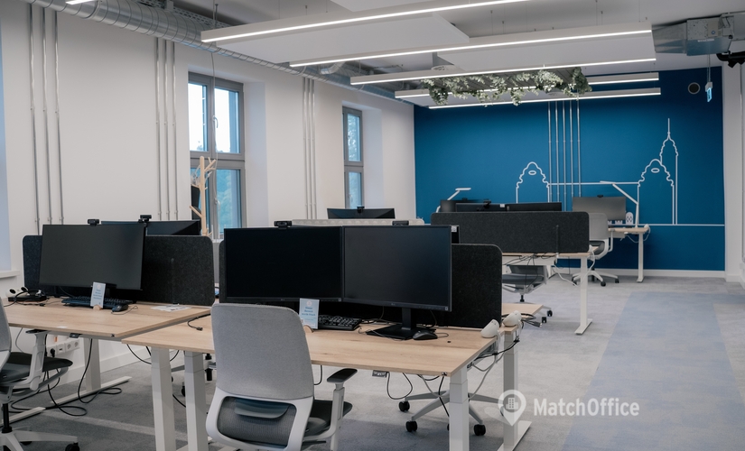 4 m² Business center in Mannheim, Havellandstraße 10 (68309) - 3 | MatchOffice.com
