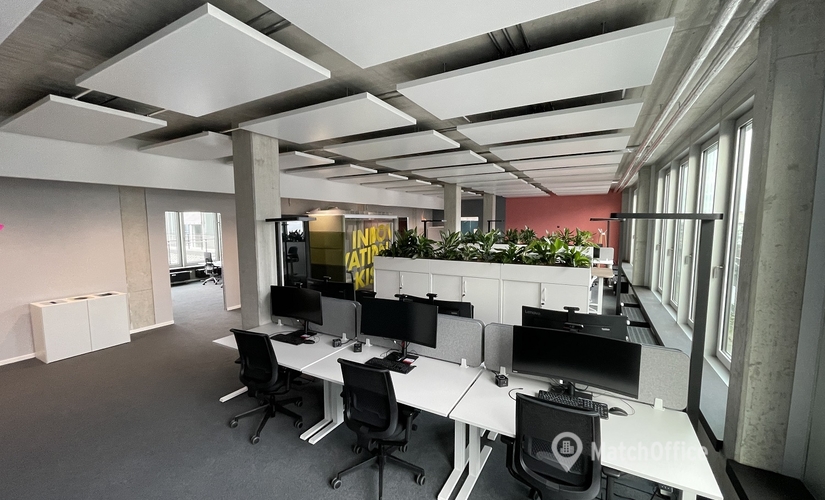 Koppstraße 12, Business Center in München Sendling