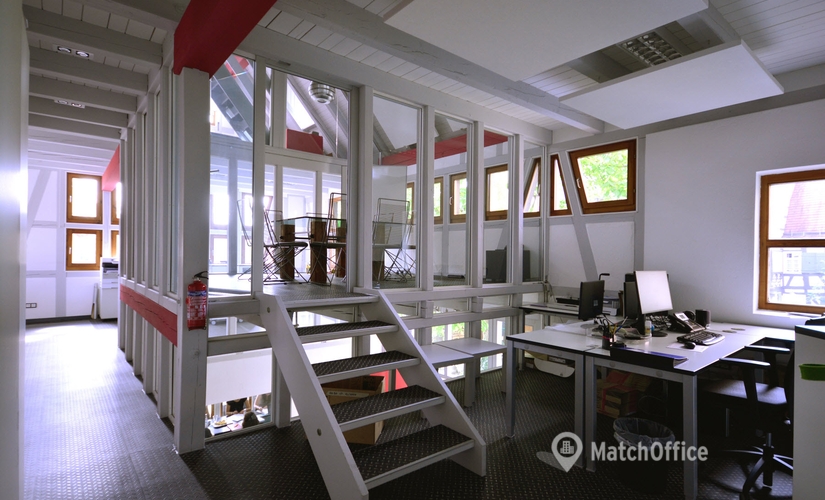 400 m² Shared workspace in Sindelfingen, Kurze Gasse 10/1 (71063) - 2 | MatchOffice
