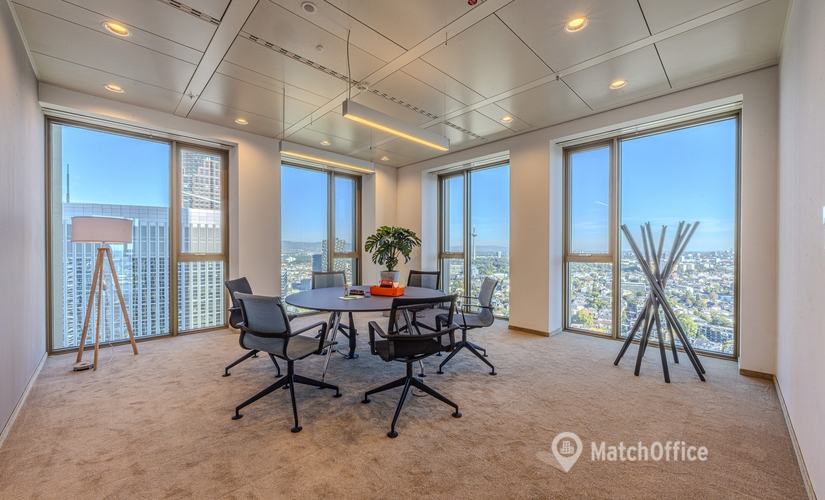 400 m² Business park in Frankfurt Innenstadt, Friedrich-Ebert-Anlage 35-37 (60327) - 2 | MatchOffice