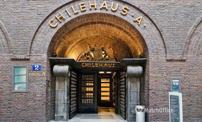 Fischertwiete 2, Coworking Space in Hamburg Altstadt