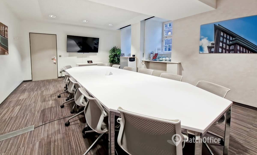 Fischertwiete 2, Business Center in Hamburg Altstadt