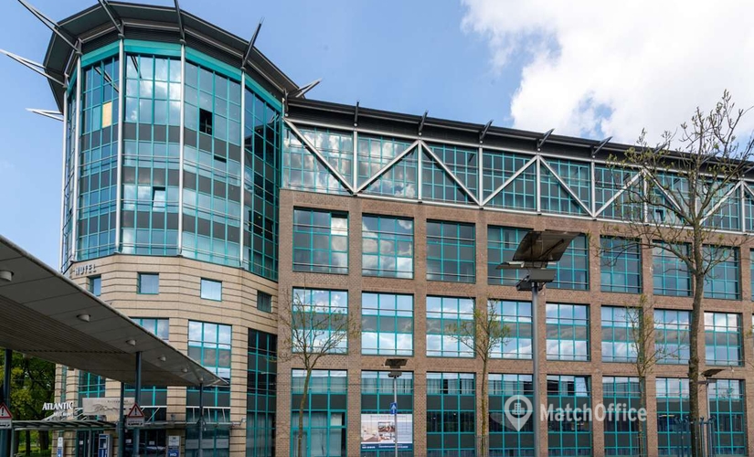 10 m² Shared office in Bremen, Flughafenallee 26 (28199) - 1 | MatchOffice.com