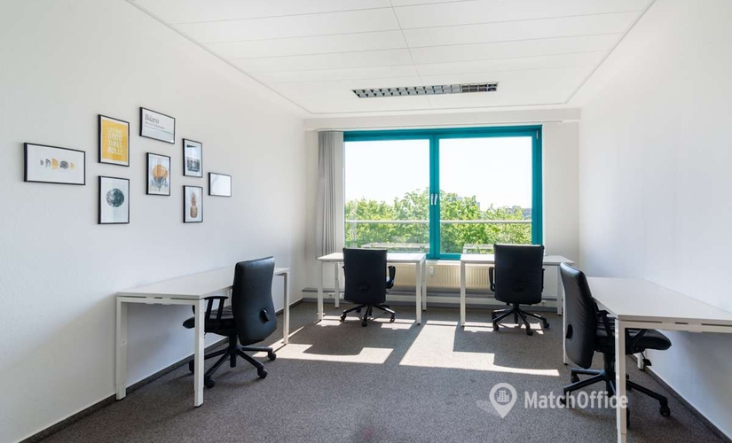 10 m² Co-working in Bremen, Flughafenallee 26 (28199) - 4 | MatchOffice.com