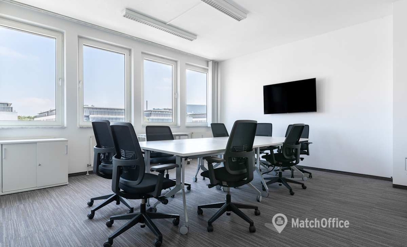 Feringastraße 6, Business Center in Unterföhring