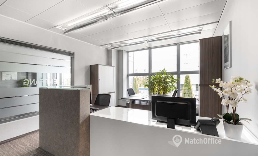 Terminalstraße Mitte 18, Business Center in München Flughafen