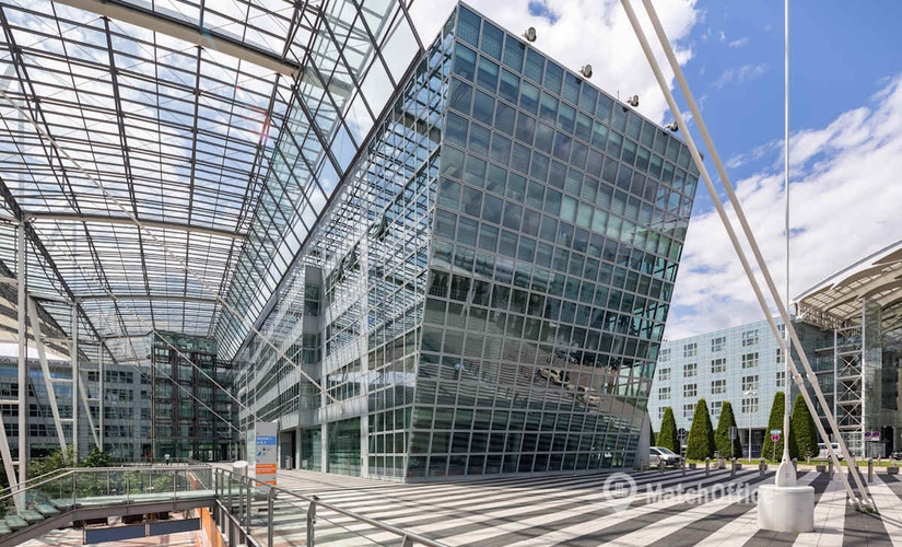 Terminalstraße Mitte 18, Coworking Space in München Flughafen