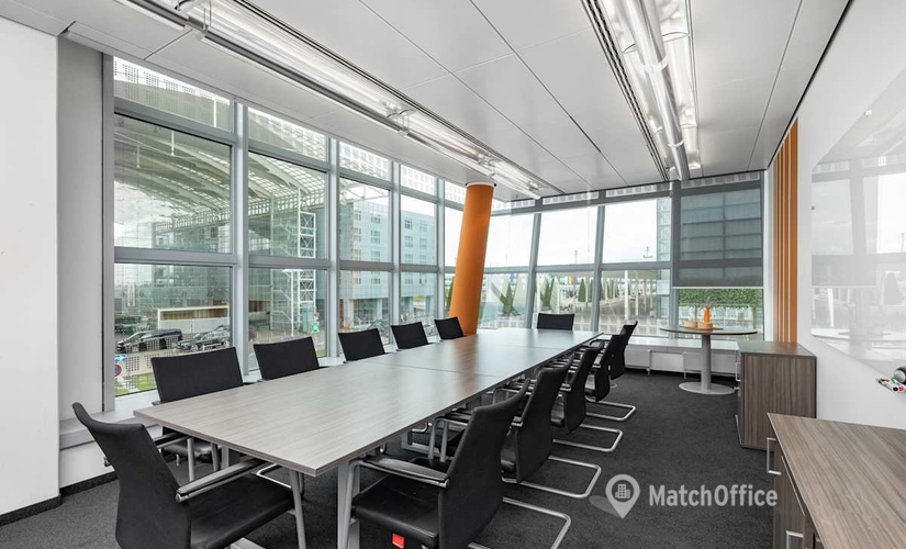 Terminalstraße Mitte 18, Virtuelles Büro in München Flughafen
