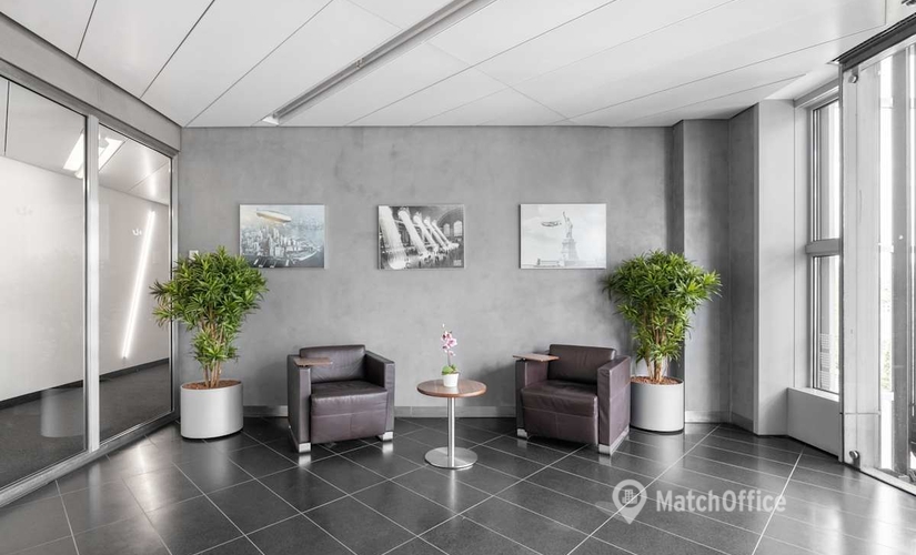 Terminalstraße Mitte 18,  Virtuelles Büro in München Flughafen