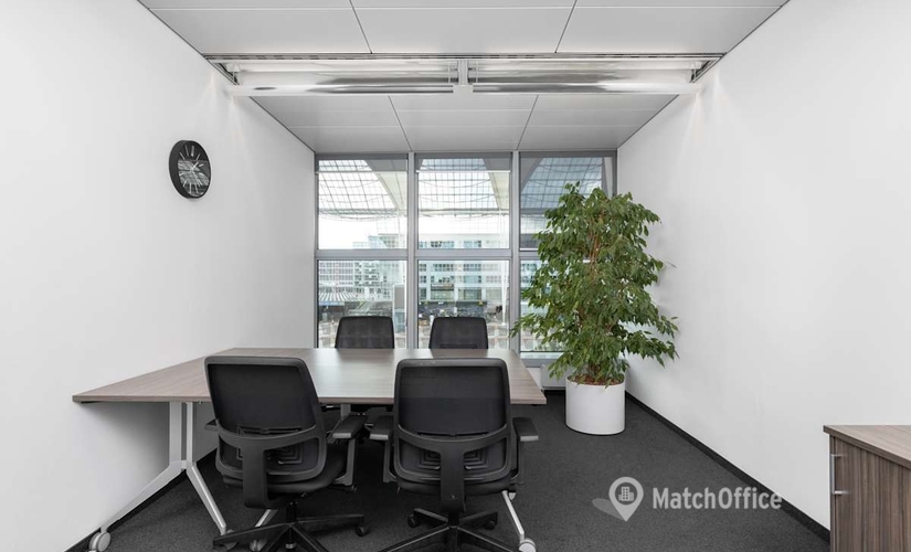 Terminalstraße Mitte 18, Virtual Office in München Flughafen