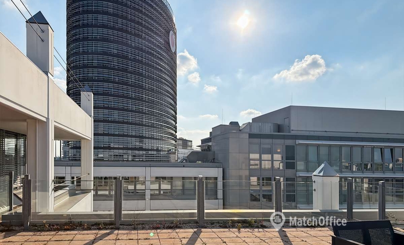 Prinzenallee 7, Virtuelle Geschäftsadresse in Meerbusch