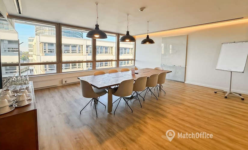 Prinzenallee 7, Business Center in Meerbusch