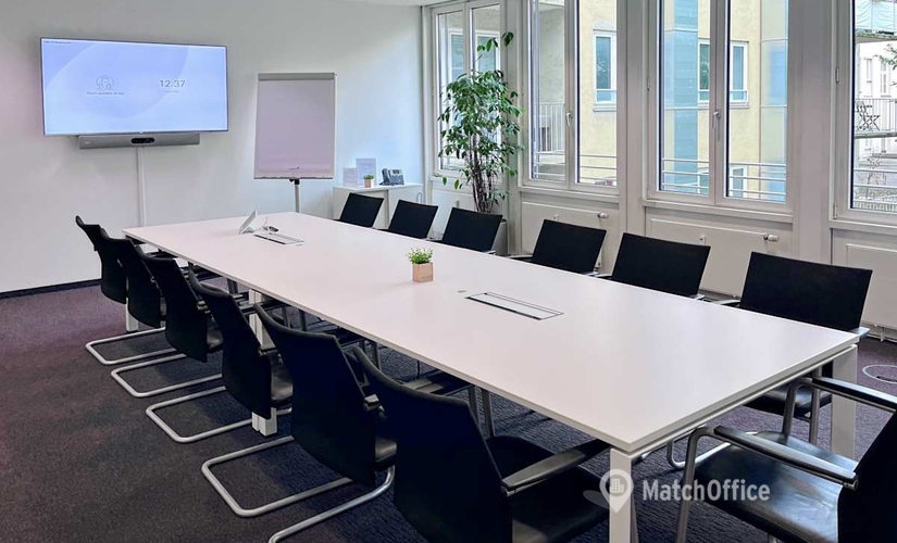 Maximilianstraße 35a, Virtual Office in München Altstadt