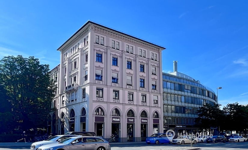 Maximilianstraße 35a, Coworking in München Altstadt