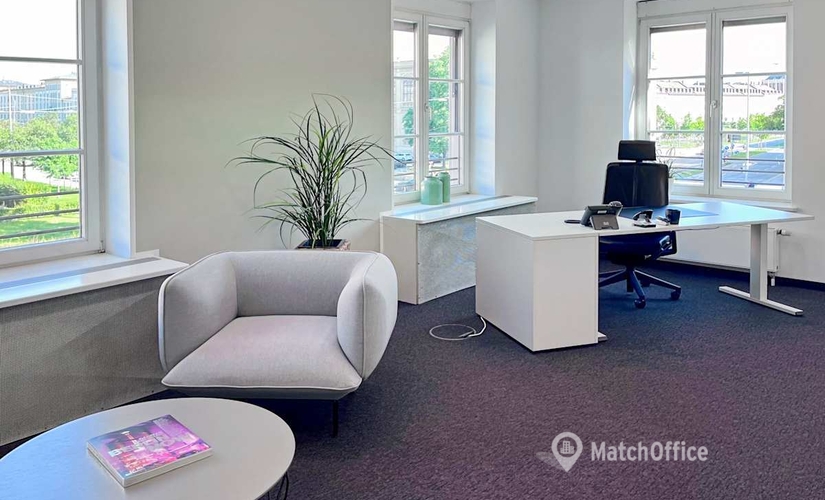 Maximilianstraße 35a, Coworking Space in München Altstadt