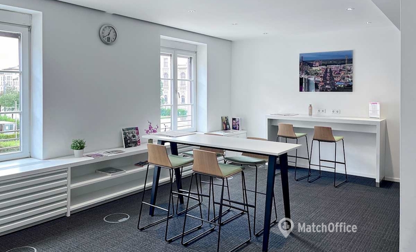Maximilianstraße 35a, Coworking in München Altstadt