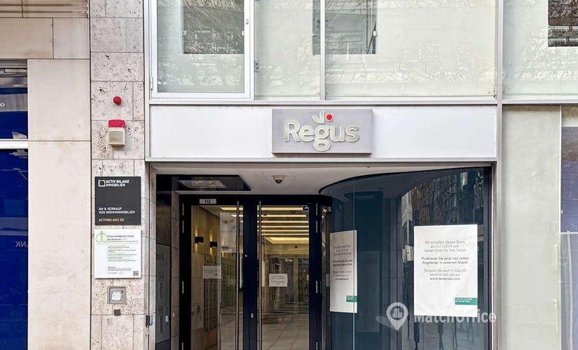 Königstraße 10c, Virtuelle Geschäftsadresse in Stuttgart