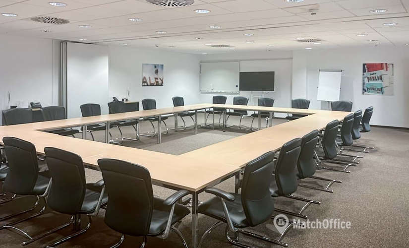 Königstraße 10c,  Virtuelles Büro in Stuttgart