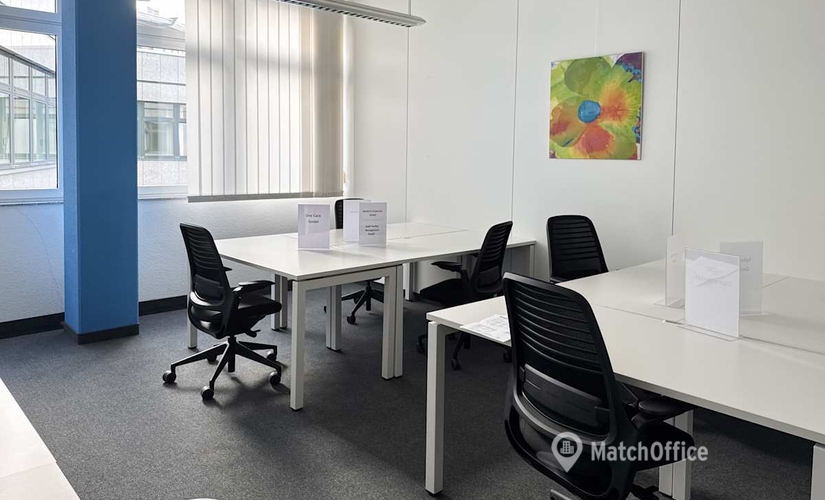 10 m² Business park in Walldorf, Altrottstraße 31 (69190) - 3 | MatchOffice.com