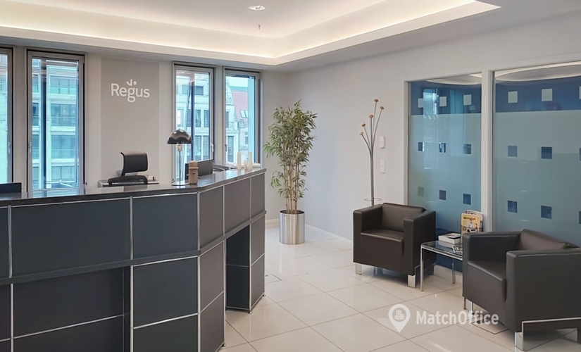 10 m² Shared office  in Berlin Mitte, Unter den Linden 21 (10117) - 1 | MatchOffice.com