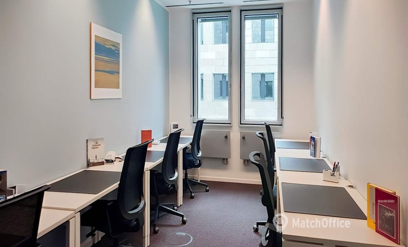 10 m² Coworking space in Berlin Mitte, Unter den Linden 21 (10117) - 3 | MatchOffice
