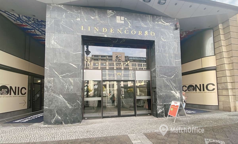 Unter den Linden 21, Virtuelle Geschäftsadresse in Berlin Mitte