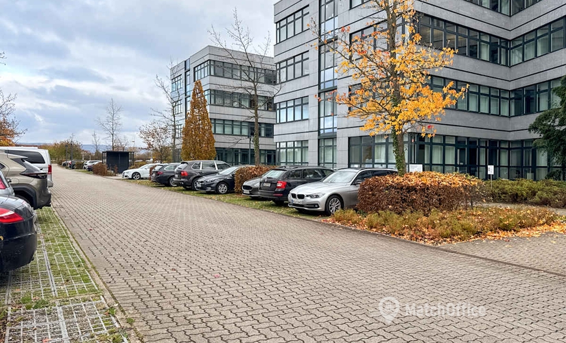 10 m² Coworking space in Walldorf, Altrottstraße 31 (69190) - 0 | MatchOffice