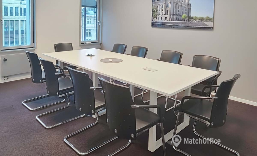 Unter den Linden 21, Business Center in Berlin Mitte