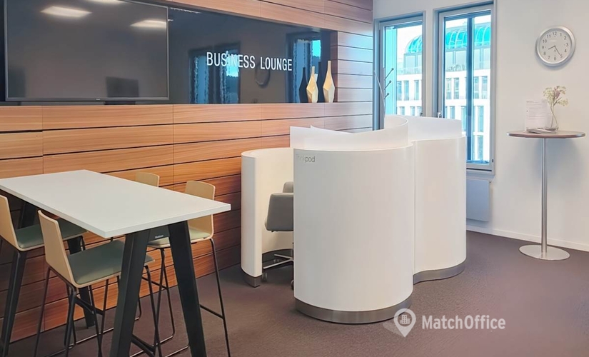 Unter den Linden 21, Business Center in Berlin Mitte