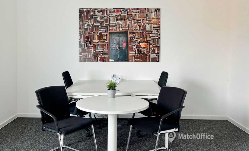 10 m² Coworking in Hannover, Podbielskistraße 333 (30659) - 3 | MatchOffice