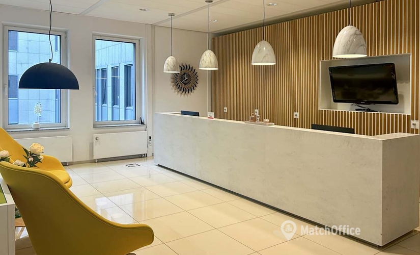 Virtual office space in Ratingen, Kaiserswerther Straße 115 (40880) - 1 | MatchOffice