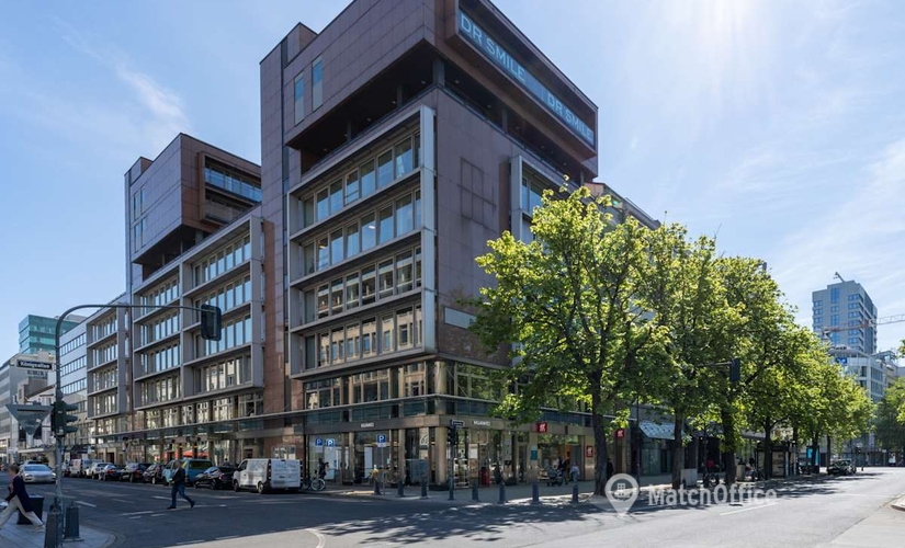 10 m² Business park in Dusseldorf Altstadt, Königsallee 92a (40212) - 0 | MatchOffice